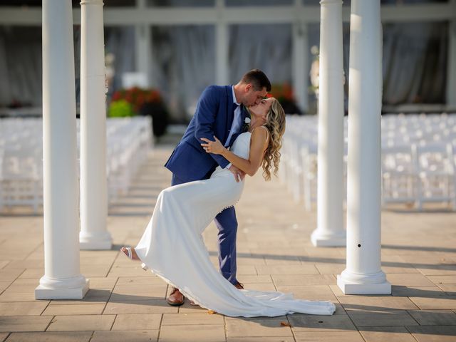 Braden and Sara&apos;s Wedding in Bensalem, Pennsylvania 9