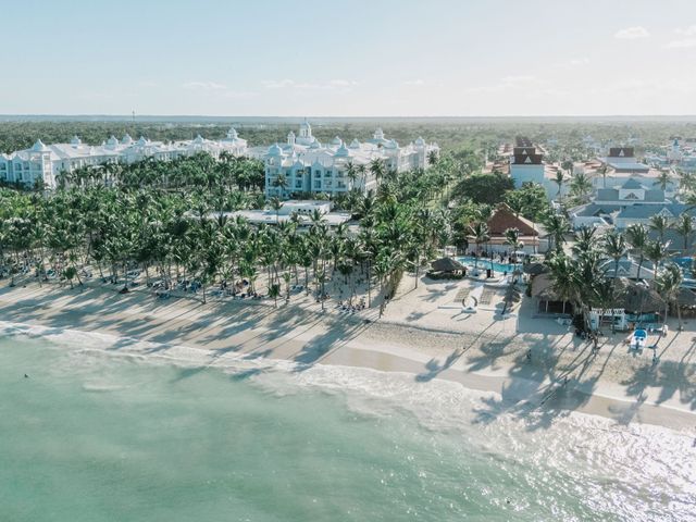 Edward and Erica&apos;s Wedding in Punta Cana, Dominican Republic 3