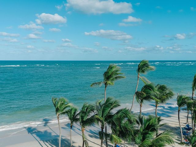 Edward and Erica&apos;s Wedding in Punta Cana, Dominican Republic 4