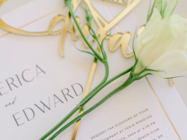 Edward and Erica&apos;s Wedding in Punta Cana, Dominican Republic 9