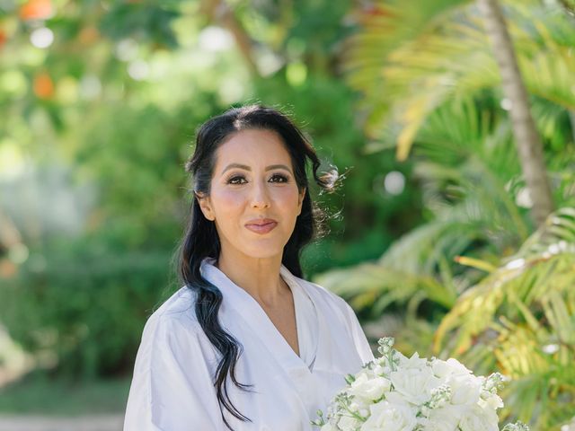 Edward and Erica&apos;s Wedding in Punta Cana, Dominican Republic 17