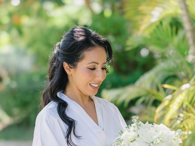 Edward and Erica&apos;s Wedding in Punta Cana, Dominican Republic 18