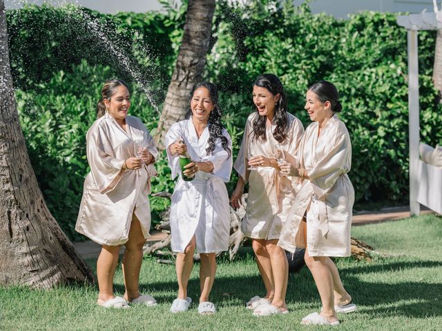 Edward and Erica&apos;s Wedding in Punta Cana, Dominican Republic 20