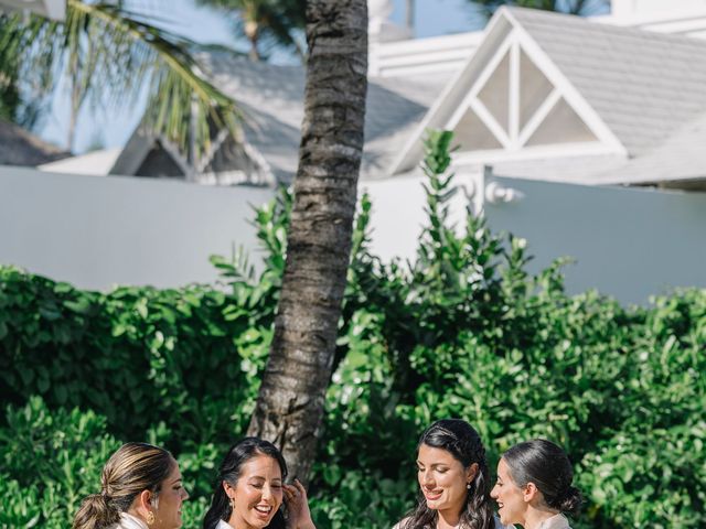 Edward and Erica&apos;s Wedding in Punta Cana, Dominican Republic 22