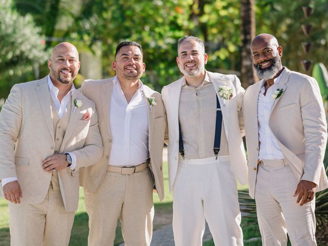 Edward and Erica&apos;s Wedding in Punta Cana, Dominican Republic 29