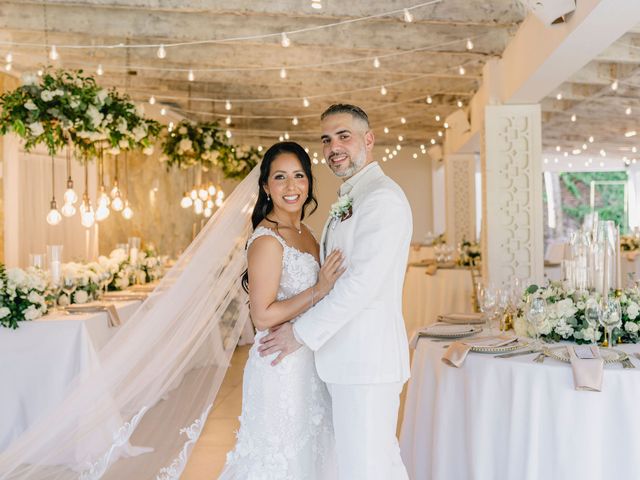Edward and Erica&apos;s Wedding in Punta Cana, Dominican Republic 30