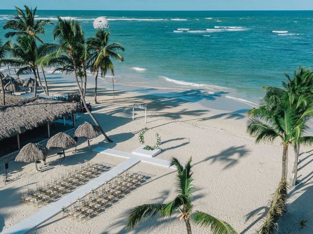 Edward and Erica&apos;s Wedding in Punta Cana, Dominican Republic 32