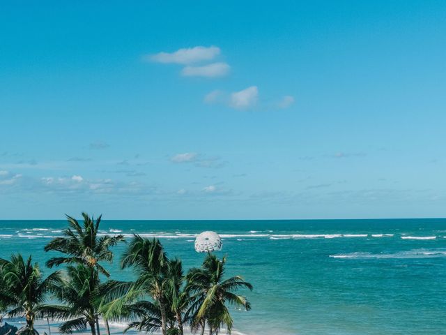 Edward and Erica&apos;s Wedding in Punta Cana, Dominican Republic 33