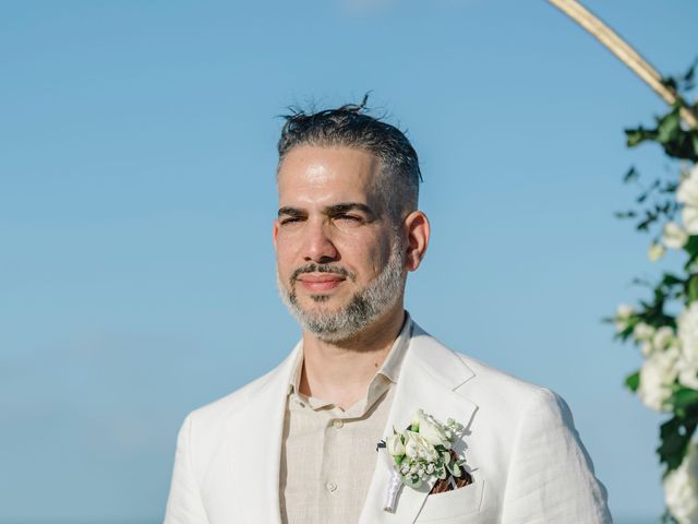Edward and Erica&apos;s Wedding in Punta Cana, Dominican Republic 40