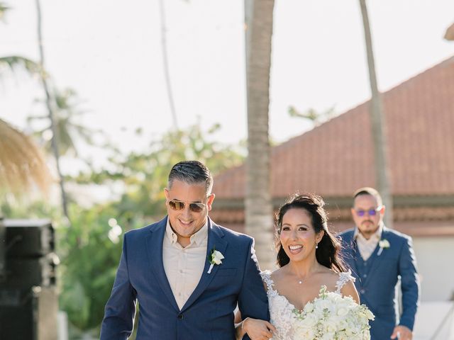 Edward and Erica&apos;s Wedding in Punta Cana, Dominican Republic 41