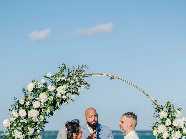 Edward and Erica&apos;s Wedding in Punta Cana, Dominican Republic 42