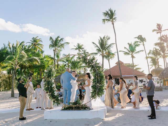 Edward and Erica&apos;s Wedding in Punta Cana, Dominican Republic 49