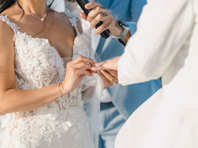 Edward and Erica&apos;s Wedding in Punta Cana, Dominican Republic 51