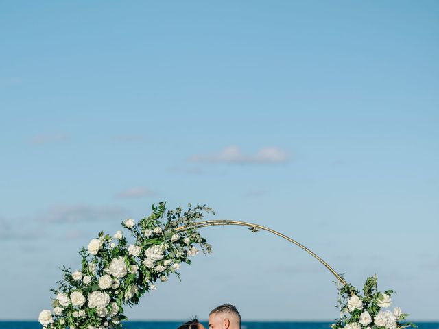 Edward and Erica&apos;s Wedding in Punta Cana, Dominican Republic 52