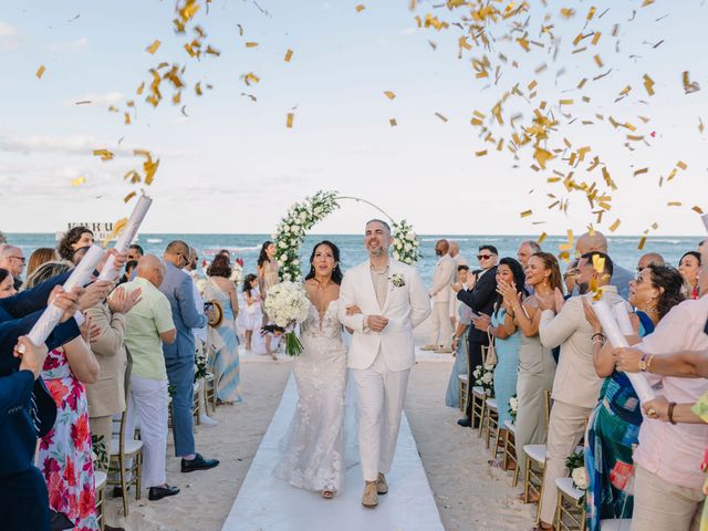Edward and Erica&apos;s Wedding in Punta Cana, Dominican Republic 1