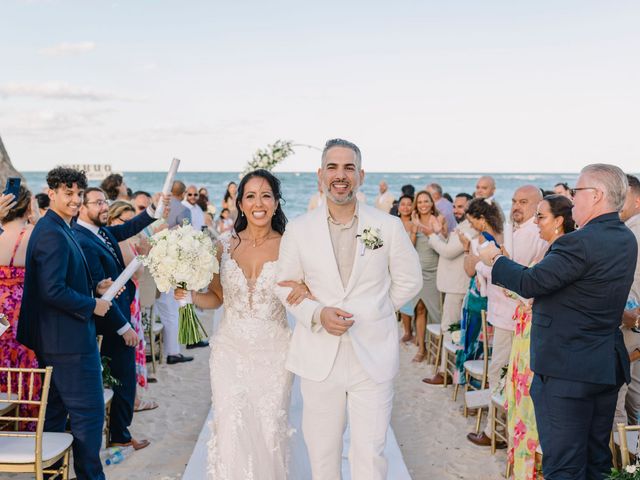 Edward and Erica&apos;s Wedding in Punta Cana, Dominican Republic 55