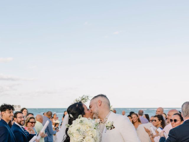Edward and Erica&apos;s Wedding in Punta Cana, Dominican Republic 56