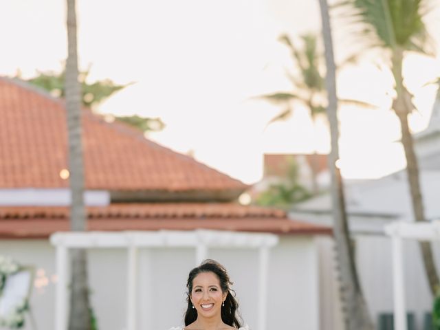 Edward and Erica&apos;s Wedding in Punta Cana, Dominican Republic 59