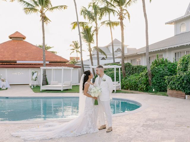 Edward and Erica&apos;s Wedding in Punta Cana, Dominican Republic 2