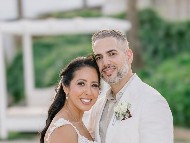 Edward and Erica&apos;s Wedding in Punta Cana, Dominican Republic 61