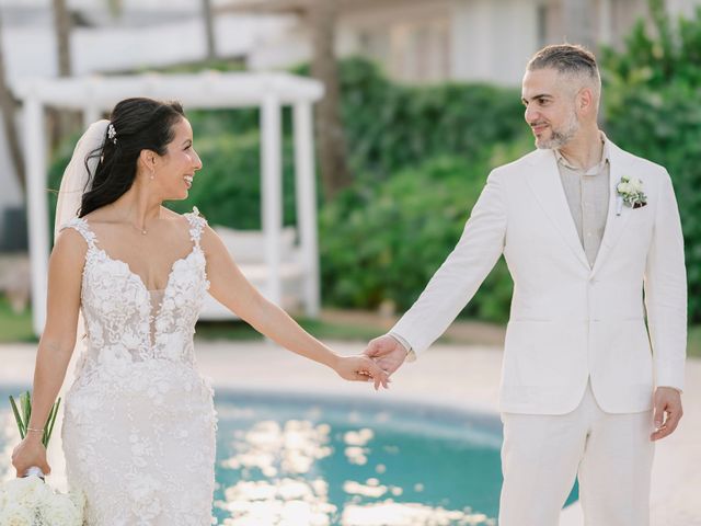 Edward and Erica&apos;s Wedding in Punta Cana, Dominican Republic 63