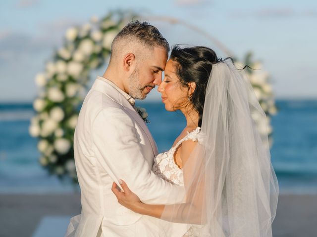 Edward and Erica&apos;s Wedding in Punta Cana, Dominican Republic 65