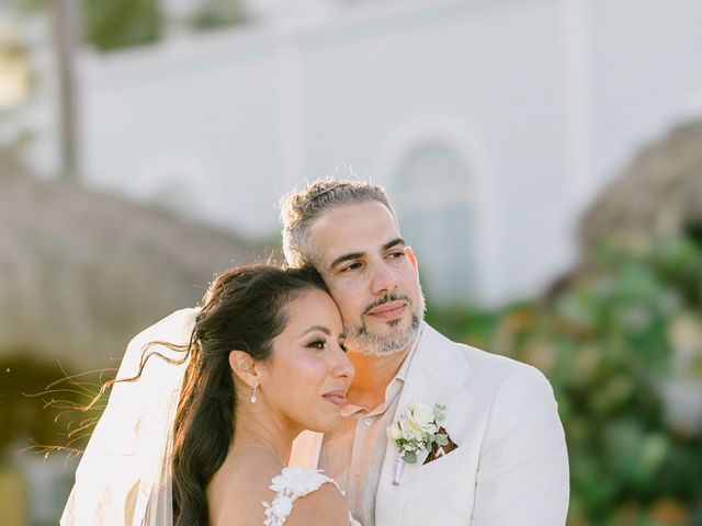 Edward and Erica&apos;s Wedding in Punta Cana, Dominican Republic 66