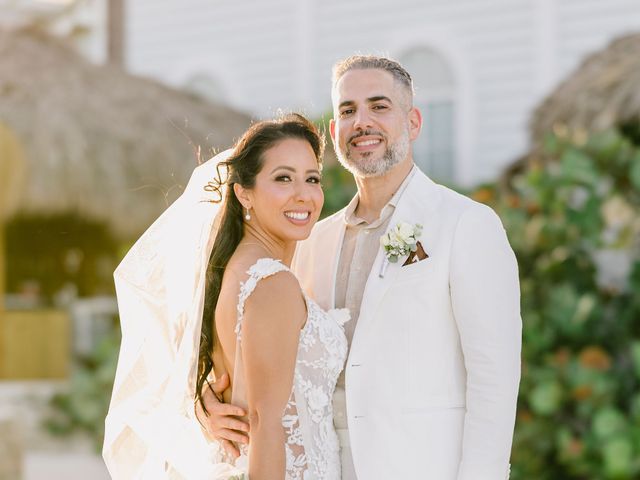 Edward and Erica&apos;s Wedding in Punta Cana, Dominican Republic 69