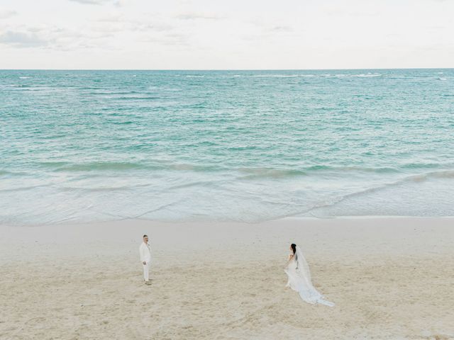 Edward and Erica&apos;s Wedding in Punta Cana, Dominican Republic 75