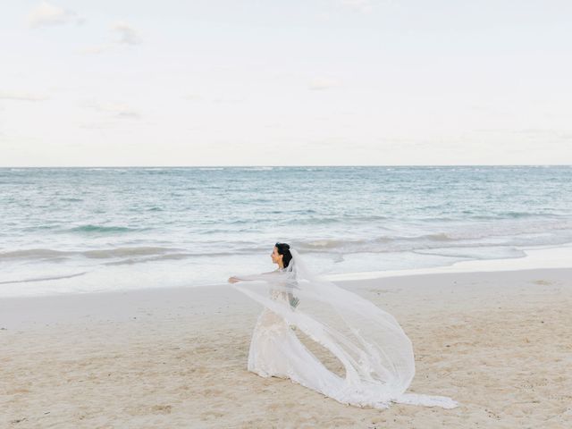 Edward and Erica&apos;s Wedding in Punta Cana, Dominican Republic 78