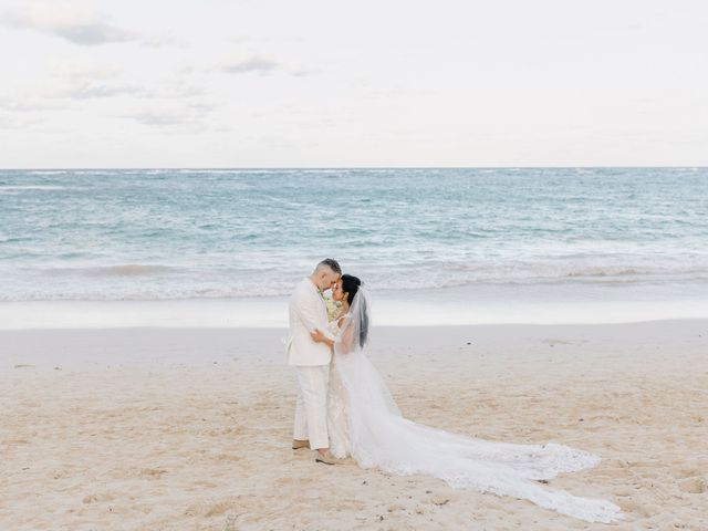 Edward and Erica&apos;s Wedding in Punta Cana, Dominican Republic 79