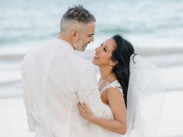 Edward and Erica&apos;s Wedding in Punta Cana, Dominican Republic 81