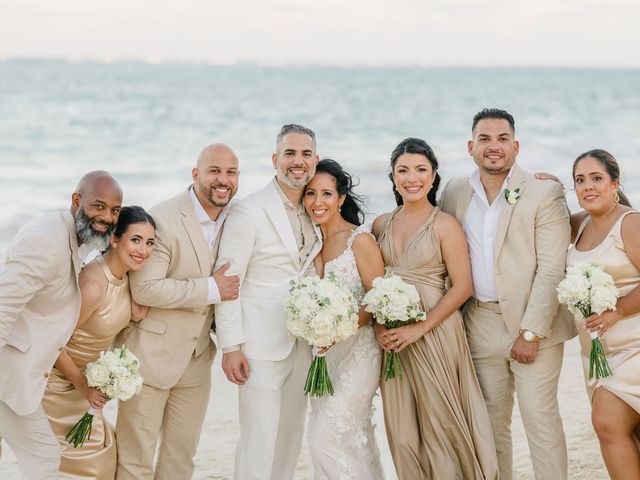 Edward and Erica&apos;s Wedding in Punta Cana, Dominican Republic 84