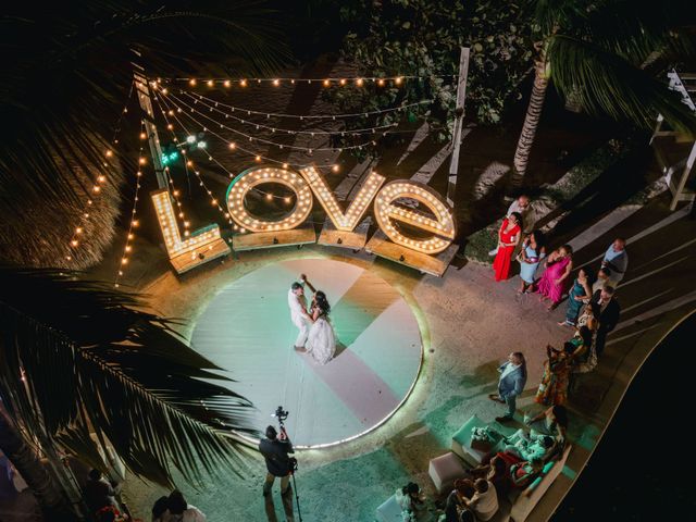 Edward and Erica&apos;s Wedding in Punta Cana, Dominican Republic 102