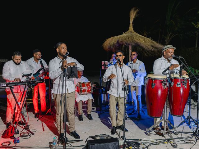 Edward and Erica&apos;s Wedding in Punta Cana, Dominican Republic 108