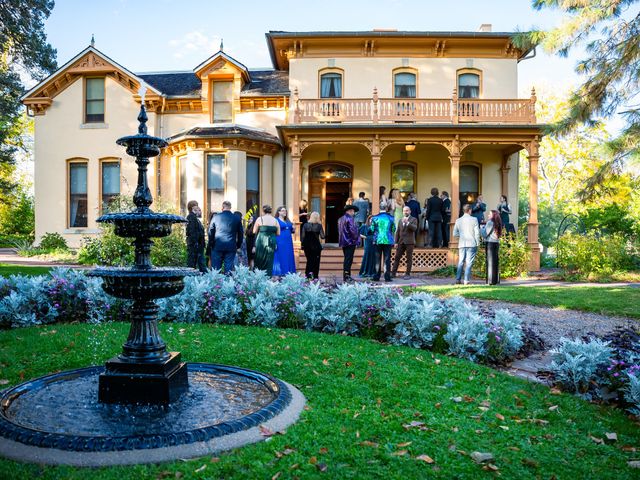 Nathan and Rory's Wedding in Wheat Ridge, Colorado 4