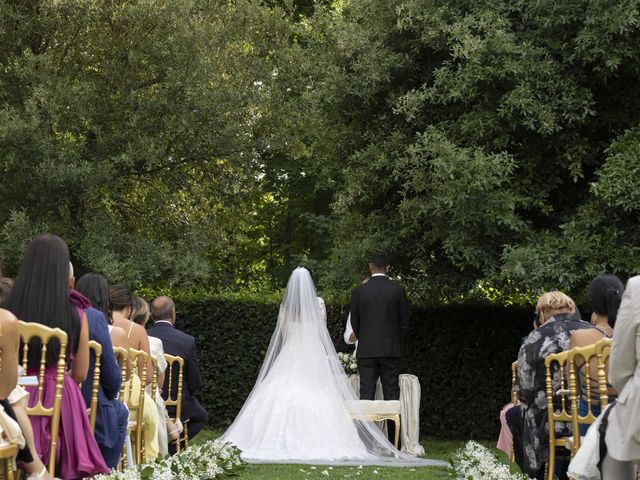 VERONIQUE and ALEX's Wedding in Rome, Italy 3