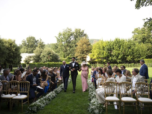 VERONIQUE and ALEX's Wedding in Rome, Italy 6