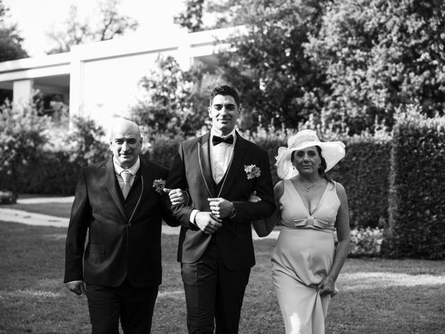 VERONIQUE and ALEX's Wedding in Rome, Italy 8