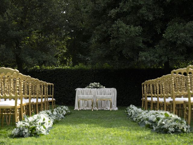 VERONIQUE and ALEX's Wedding in Rome, Italy 9