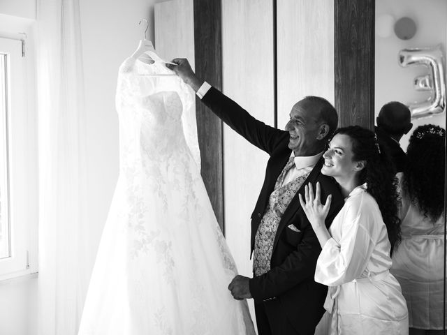VERONIQUE and ALEX's Wedding in Rome, Italy 15
