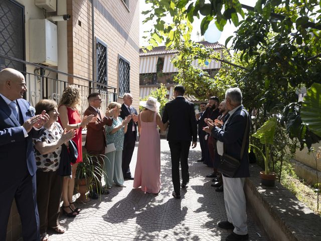 VERONIQUE and ALEX's Wedding in Rome, Italy 19