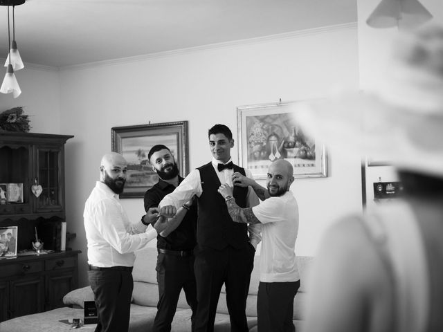 VERONIQUE and ALEX's Wedding in Rome, Italy 22