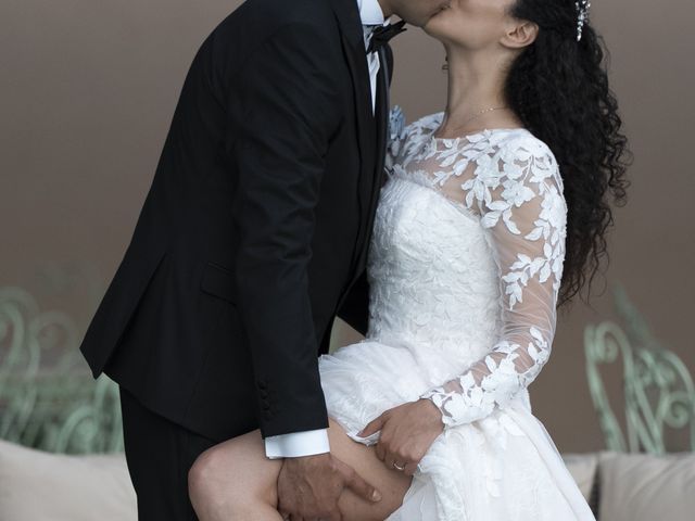 VERONIQUE and ALEX's Wedding in Rome, Italy 26