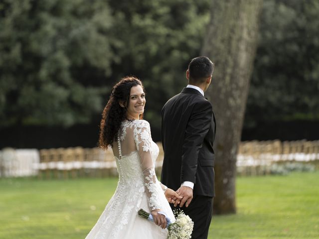 VERONIQUE and ALEX's Wedding in Rome, Italy 28