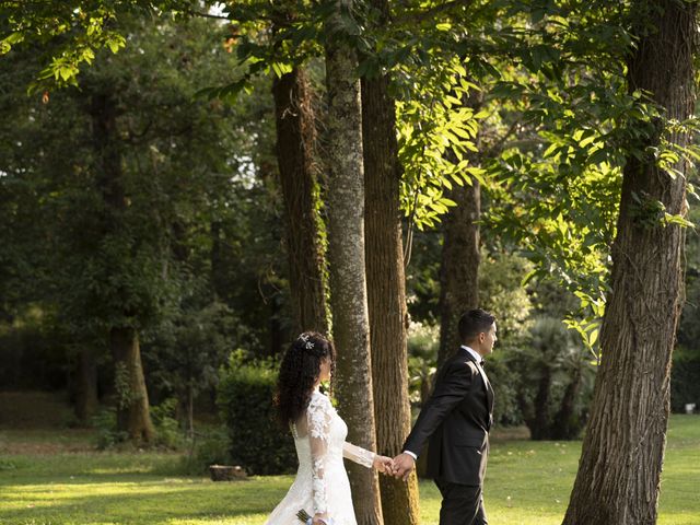 VERONIQUE and ALEX's Wedding in Rome, Italy 29
