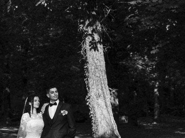 VERONIQUE and ALEX's Wedding in Rome, Italy 31