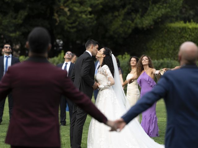 VERONIQUE and ALEX's Wedding in Rome, Italy 36