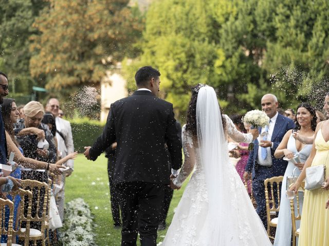 VERONIQUE and ALEX's Wedding in Rome, Italy 37