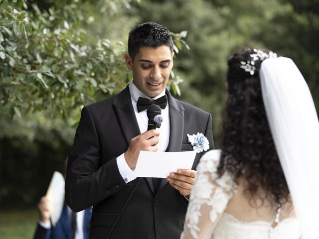VERONIQUE and ALEX's Wedding in Rome, Italy 41